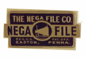 Negafile logo